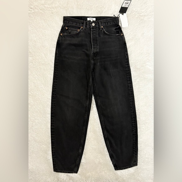 RE/DONE Pixie High Rise Jeans - Picture 3 of 13